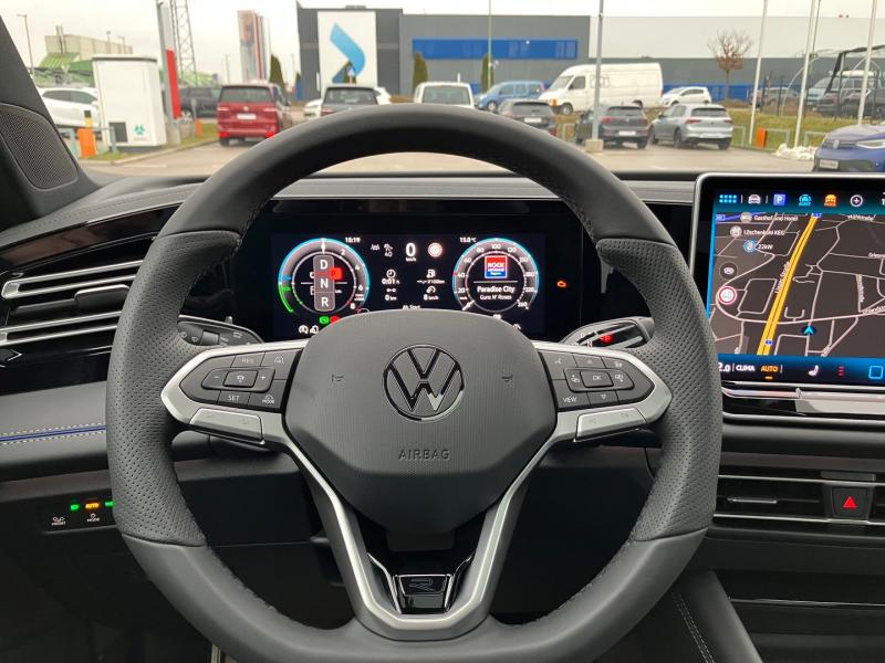 VW Tiguan Sport eHybrid DSG 150 kW