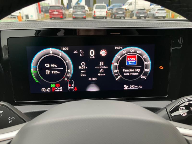 VW Tiguan Sport eHybrid DSG 150 kW