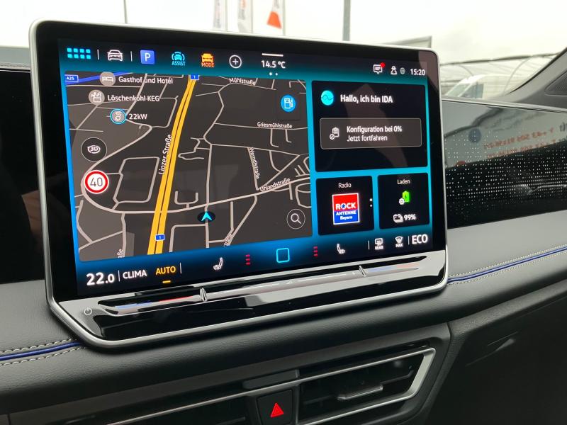 VW Tiguan Sport eHybrid DSG 150 kW