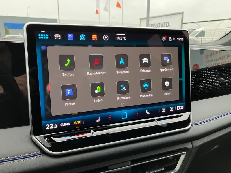 VW Tiguan Sport eHybrid DSG 150 kW