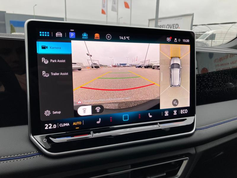 VW Tiguan Sport eHybrid DSG 150 kW