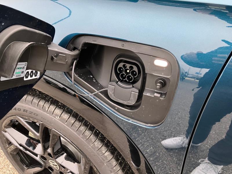 VW Tiguan Sport eHybrid DSG 150 kW