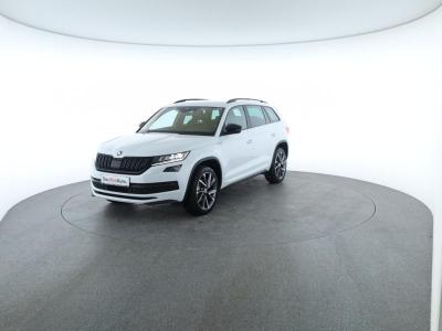 Škoda KODIAQ SPORTLINE TDI DSG