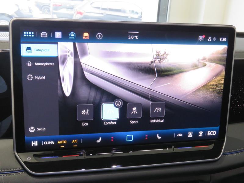 VW Tiguan Sport eHybrid DSG 150 kW