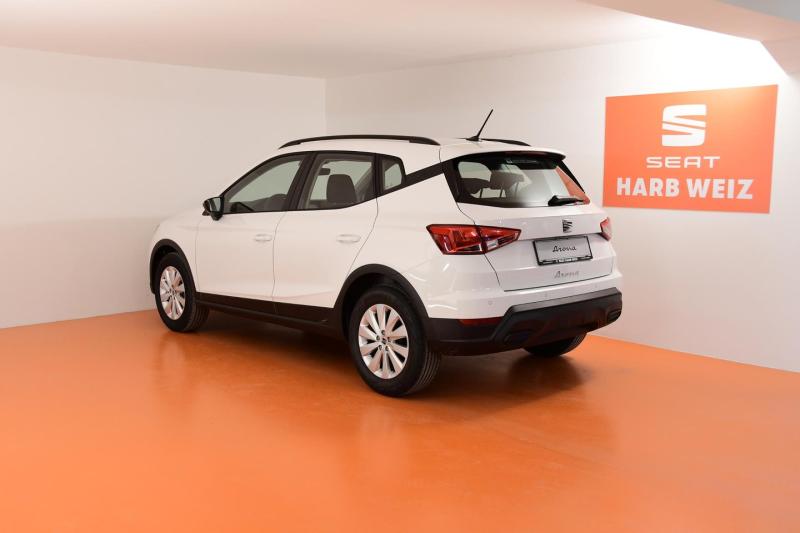 SEAT Arona Reference 1.0 TSI