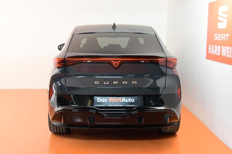 CUPRA Tavascan 210kW/286PS