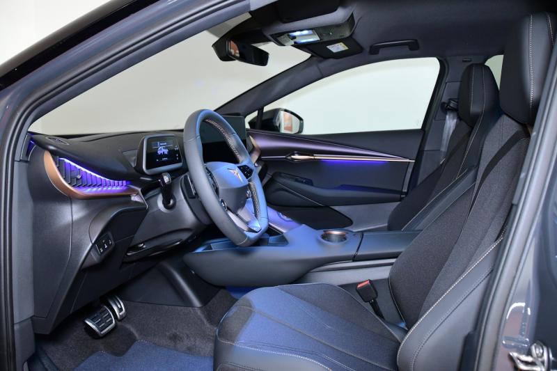 CUPRA Tavascan 210kW/286PS