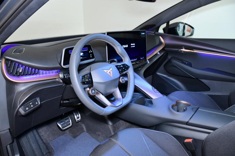 CUPRA Tavascan 210kW/286PS