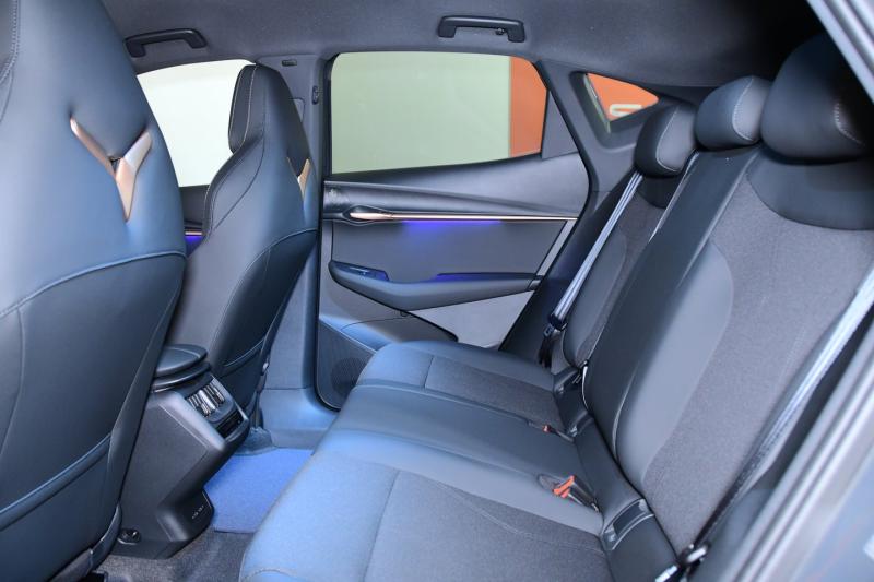 CUPRA Tavascan 210kW/286PS