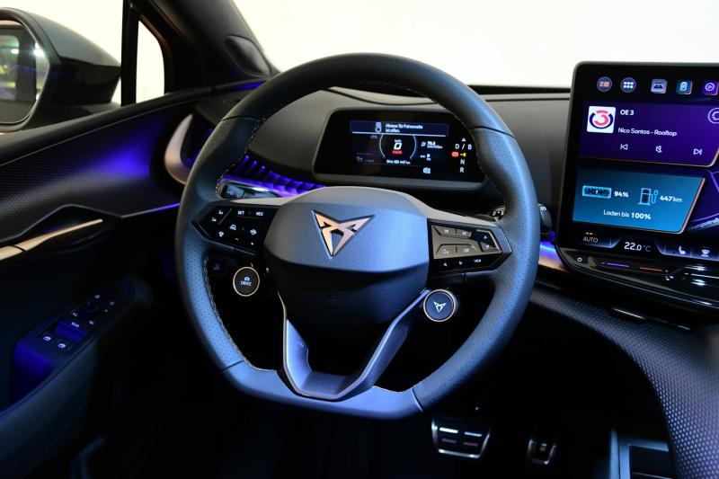 CUPRA Tavascan 210kW/286PS