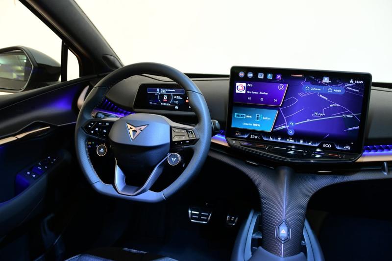 CUPRA Tavascan 210kW/286PS