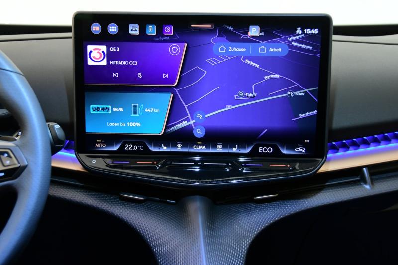 CUPRA Tavascan 210kW/286PS