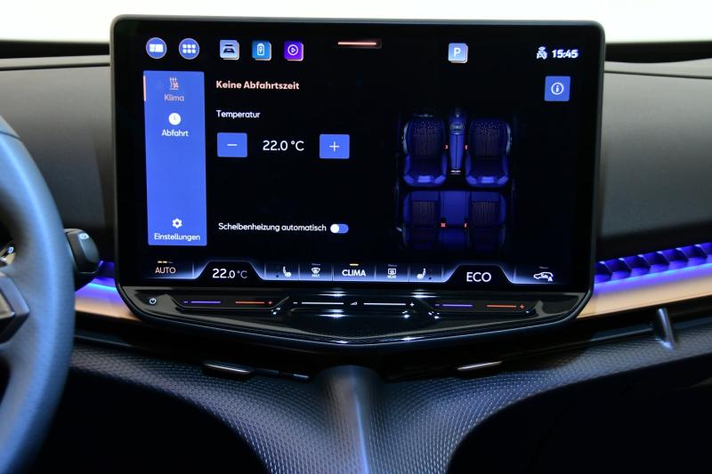 CUPRA Tavascan 210kW/286PS