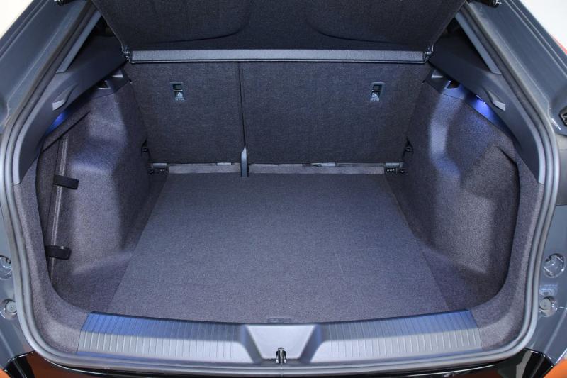 CUPRA Tavascan 210kW/286PS