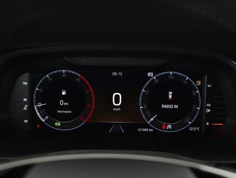 Škoda OCTAVIA Combi Ambition TDI DSG