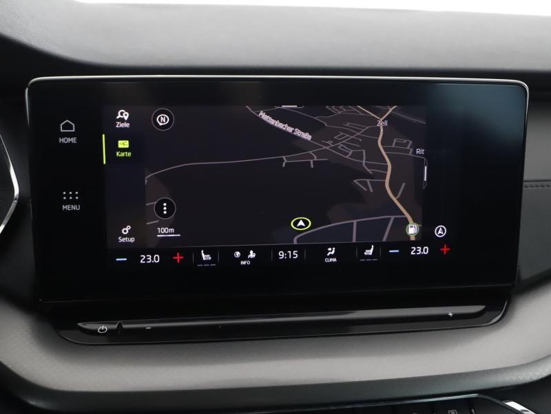 Škoda OCTAVIA Combi Ambition TDI DSG