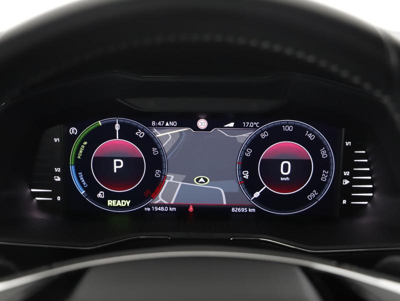 Škoda SUPERB Combi iV SPORTLINE DSG