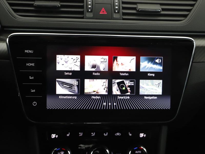 Škoda SUPERB Combi iV SPORTLINE DSG