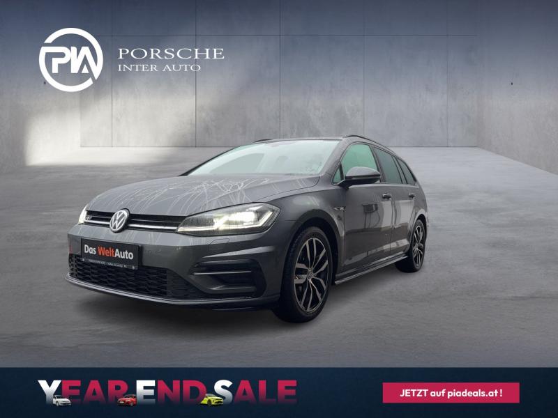 Golf Volkswagen VW Golf Variant Rabbit TSI