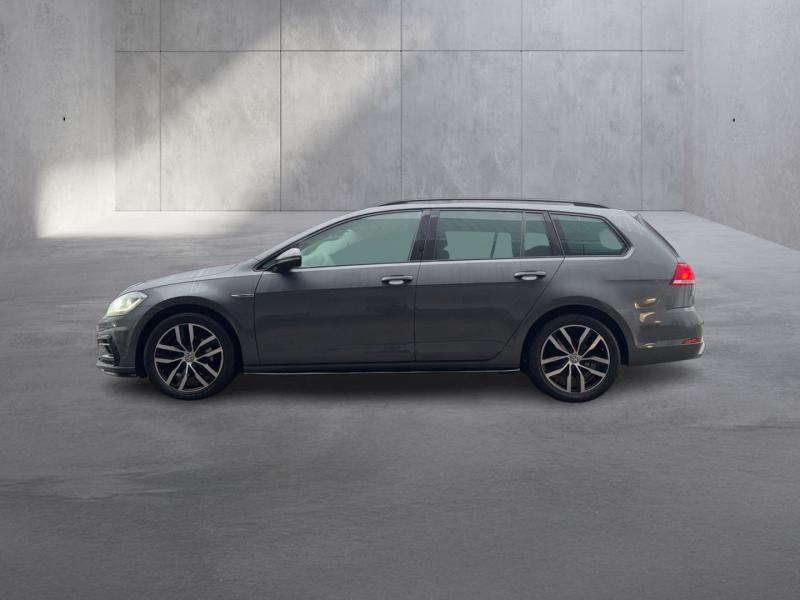 VW Golf Variant Rabbit TSI