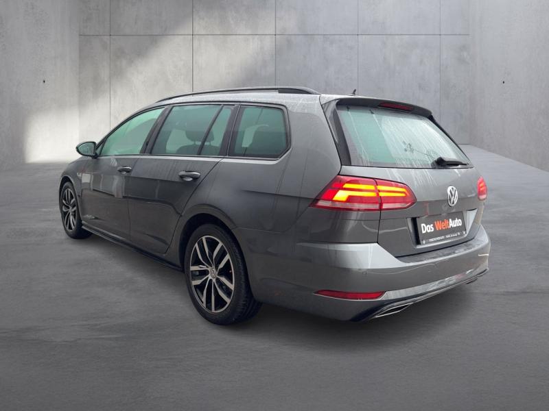 VW Golf Variant Rabbit TSI