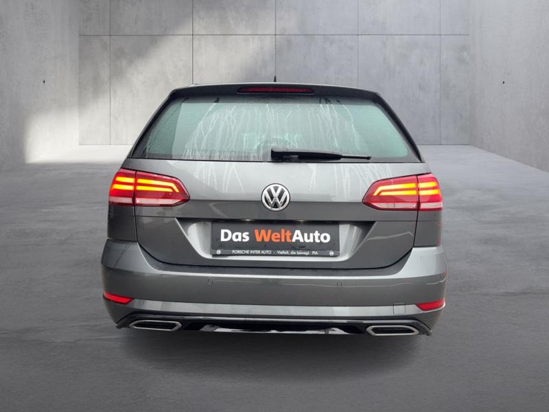 VW Golf Variant Rabbit TSI