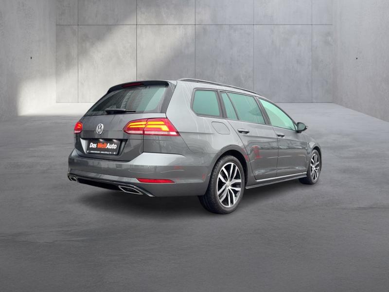 VW Golf Variant Rabbit TSI