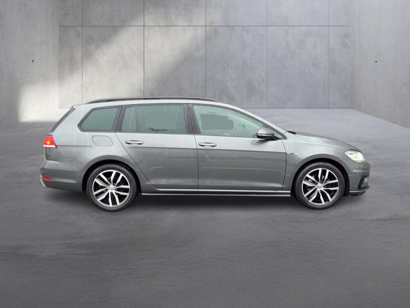 VW Golf Variant Rabbit TSI