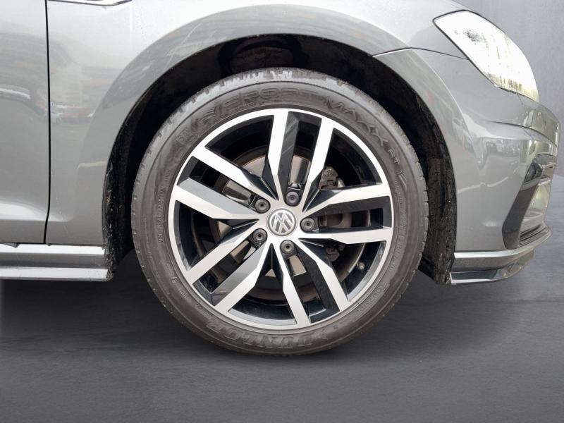 VW Golf Variant Rabbit TSI