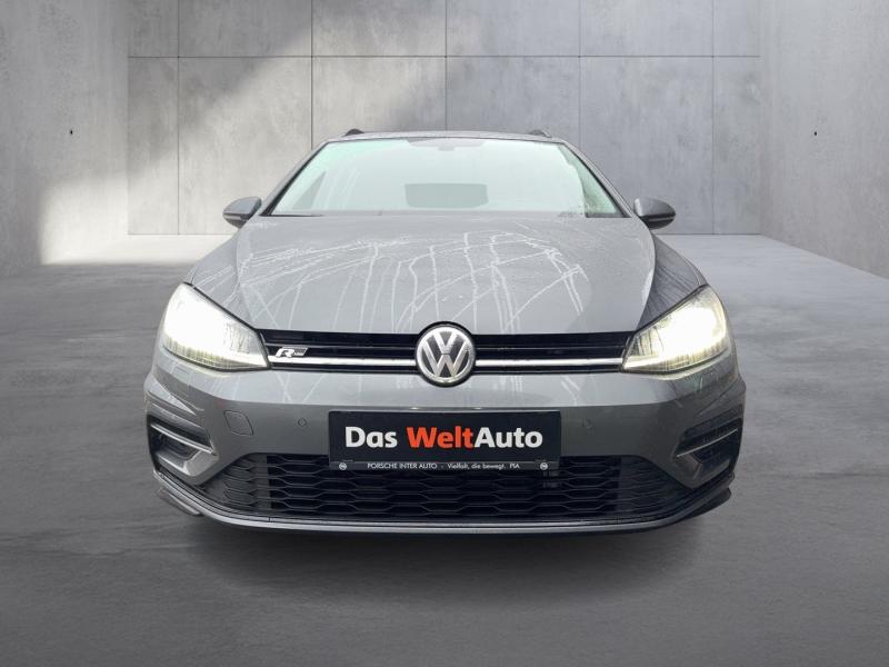 VW Golf Variant Rabbit TSI