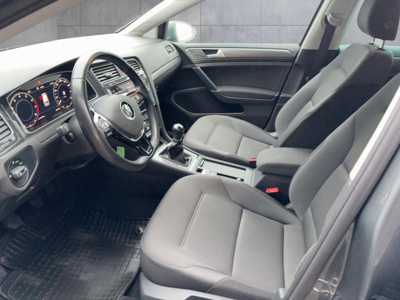 VW Golf Variant Rabbit TSI