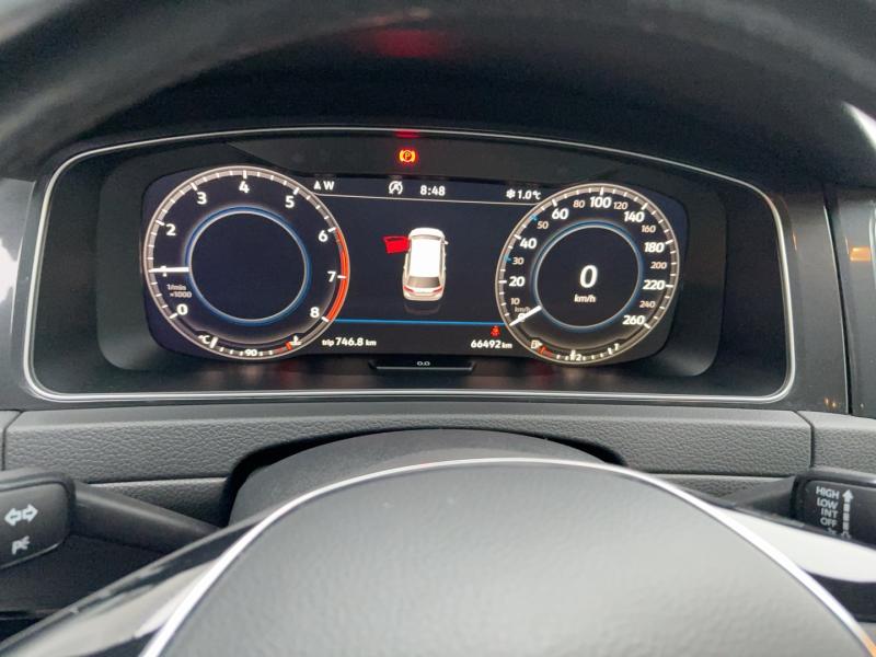 VW Golf Variant Rabbit TSI