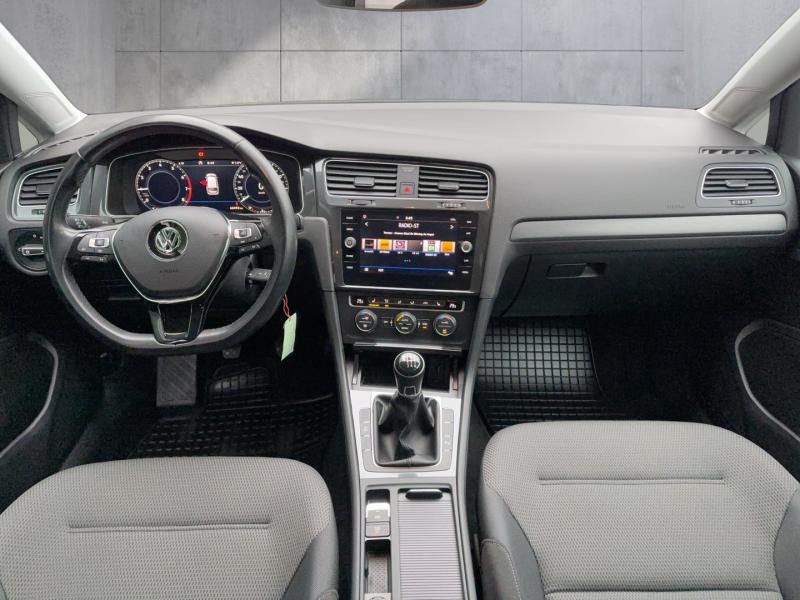 VW Golf Variant Rabbit TSI