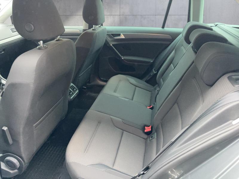 VW Golf Variant Rabbit TSI