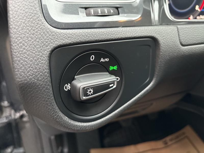 VW Golf Variant Rabbit TSI