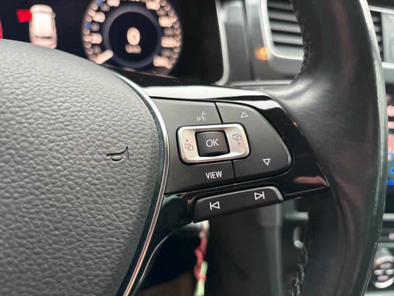 VW Golf Variant Rabbit TSI