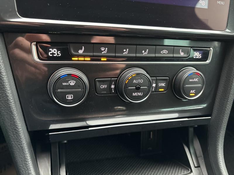 VW Golf Variant Rabbit TSI