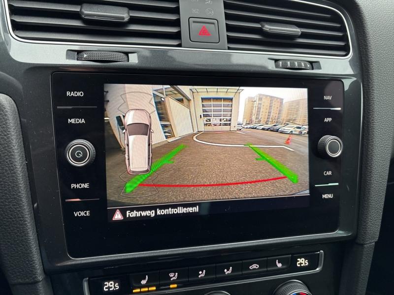 VW Golf Variant Rabbit TSI