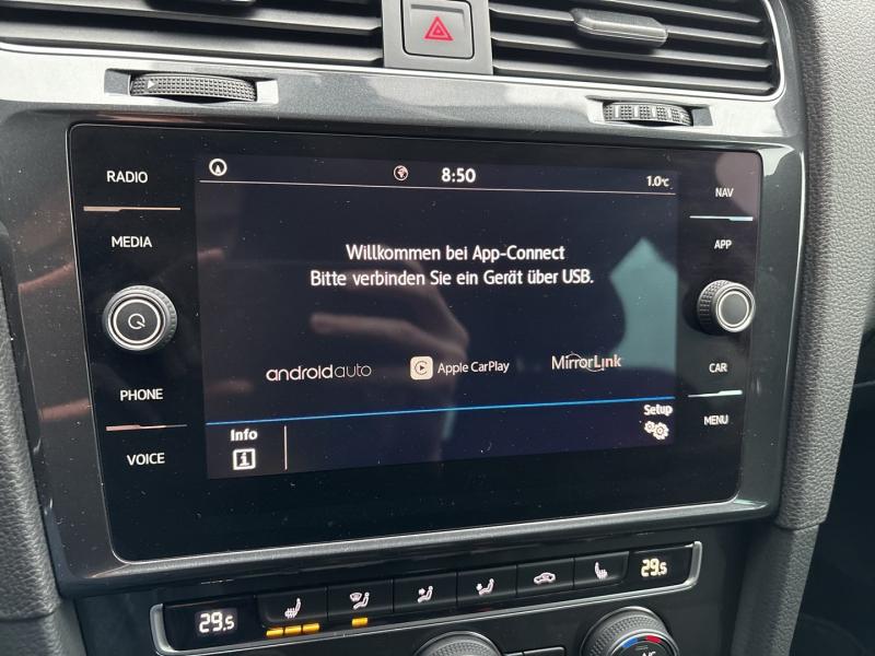 VW Golf Variant Rabbit TSI