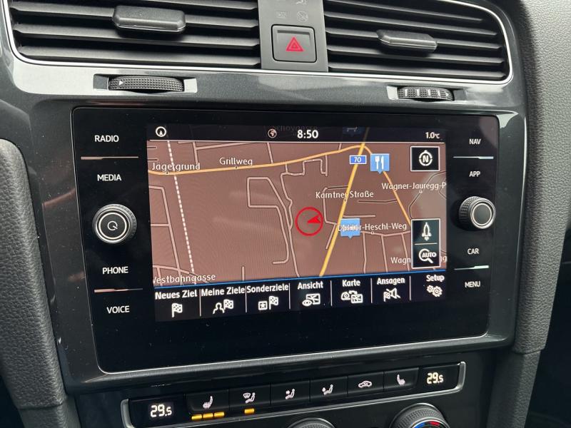 VW Golf Variant Rabbit TSI