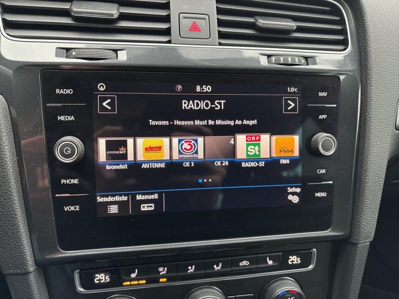 VW Golf Variant Rabbit TSI