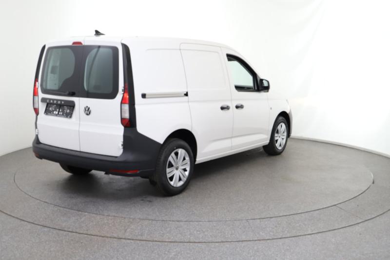 VW Caddy Cargo TDI