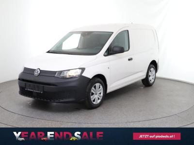 VW Caddy Cargo TDI