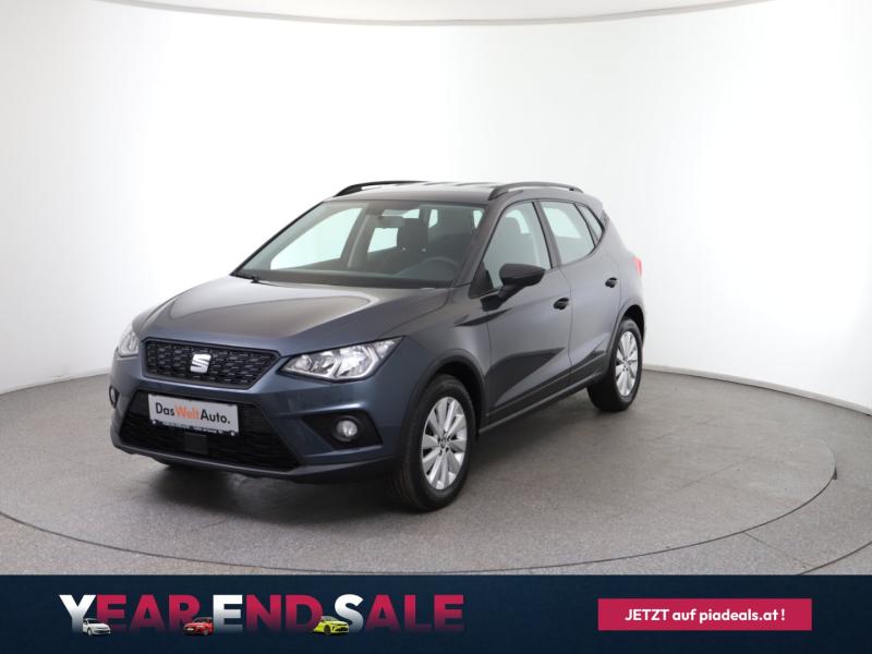 Arona Seat SEAT Arona Austria Edition