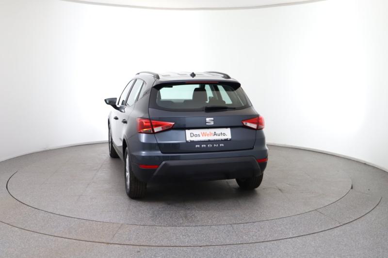 SEAT Arona Austria Edition