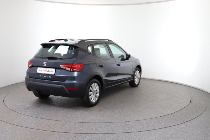SEAT Arona Austria Edition