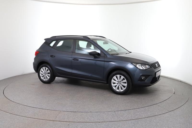 SEAT Arona Austria Edition