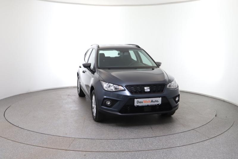 SEAT Arona Austria Edition