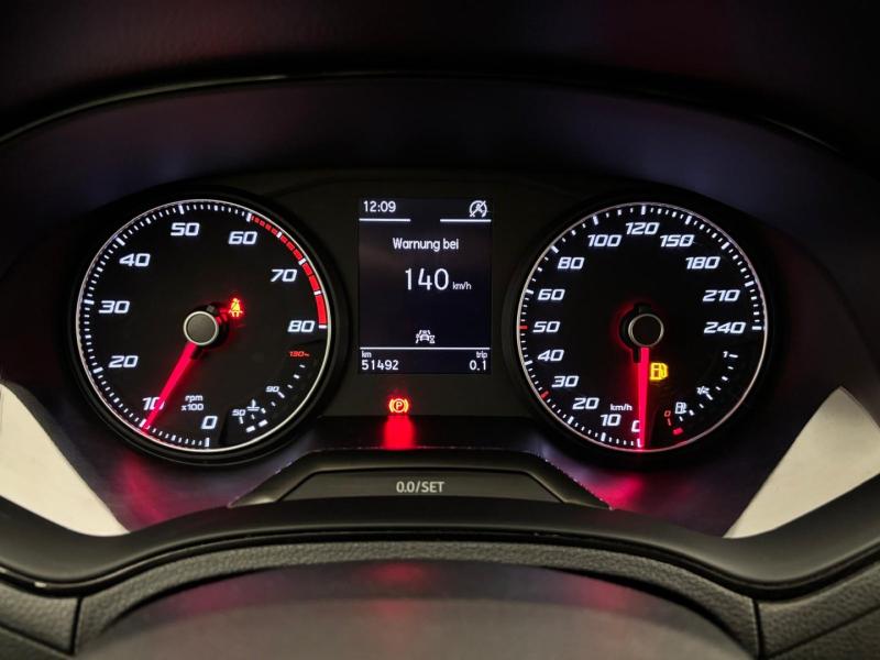 SEAT Arona Austria Edition