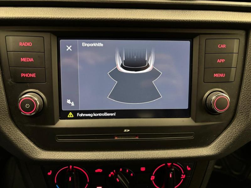 SEAT Arona Austria Edition